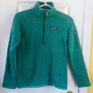 Ladies Patagonia size XXS pullover